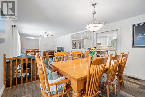 1140 Somerville 3Rd Conc., Kawartha Lakes, ON - Indoor Photo Showing Dining Room