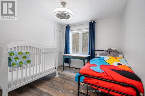 1140 Somerville 3Rd Conc., Kawartha Lakes, ON - Indoor Photo Showing Bedroom