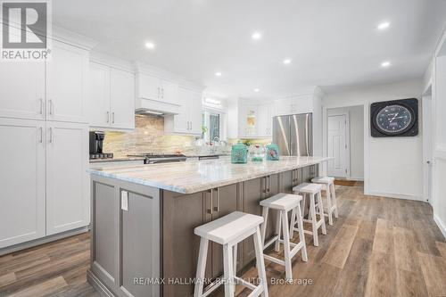 1140 Somerville 3Rd Conc., Kawartha Lakes, ON - Indoor Photo Showing Kitchen With Upgraded Kitchen