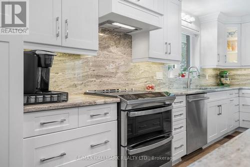 1140 Somerville 3Rd Conc., Kawartha Lakes, ON - Indoor Photo Showing Kitchen With Upgraded Kitchen