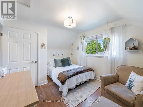 93 Hadrian Drive, Toronto (Elms-Old Rexdale), ON - Indoor Photo Showing Bedroom