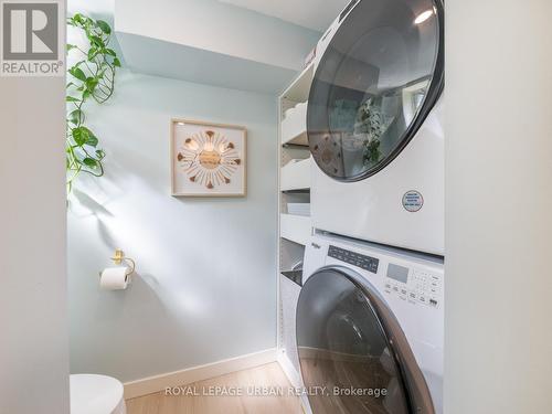 93 Hadrian Drive, Toronto (Elms-Old Rexdale), ON - Indoor Photo Showing Laundry Room