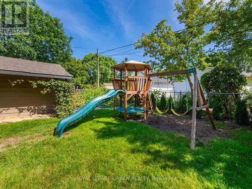 93 Hadrian Drive, Toronto (Elms-Old Rexdale), ON - Outdoor With Deck Patio Veranda