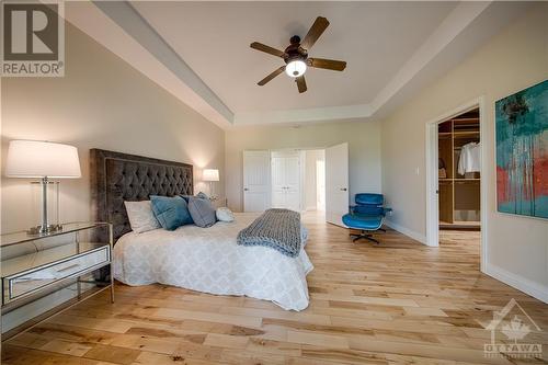 99 Muirfield Court, Ottawa, ON - Indoor Photo Showing Bedroom