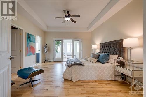 99 Muirfield Court, Ottawa, ON - Indoor Photo Showing Bedroom