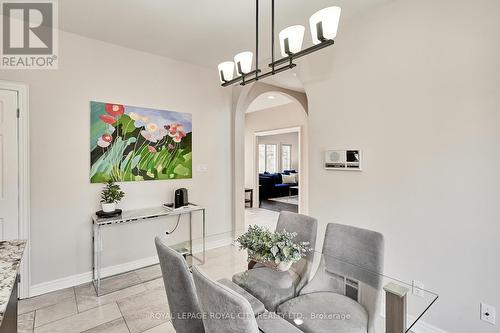 #7 - 25 Manor Park Crescent, Guelph, ON - Indoor Photo Showing Dining Room