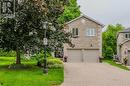 #7 - 25 Manor Park Crescent, Guelph (Old University), ON  - Outdoor 