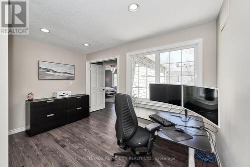 #7 - 25 Manor Park Crescent, Guelph, ON - Indoor Photo Showing Office