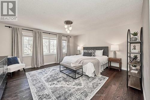 #7 - 25 Manor Park Crescent, Guelph (Old University), ON - Indoor Photo Showing Bedroom