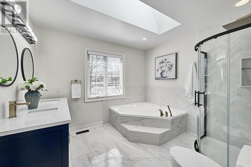 #7 - 25 Manor Park Crescent, Guelph, ON - Indoor Photo Showing Bathroom