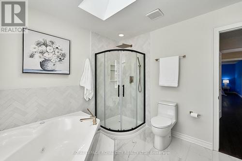 #7 - 25 Manor Park Crescent, Guelph (Old University), ON - Indoor Photo Showing Bathroom