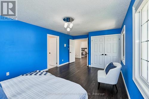 #7 - 25 Manor Park Crescent, Guelph (Old University), ON - Indoor Photo Showing Bedroom