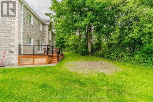 #7 - 25 Manor Park Crescent, Guelph (Old University), ON - Outdoor With Deck Patio Veranda