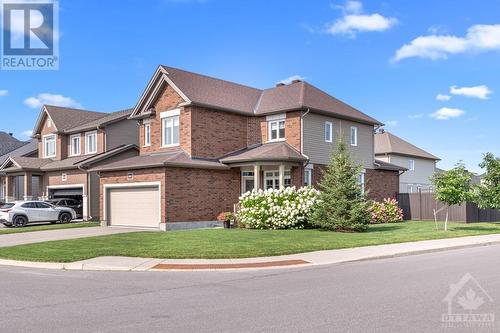 862 Oat Straw Way, Ottawa, ON - Outdoor With Facade