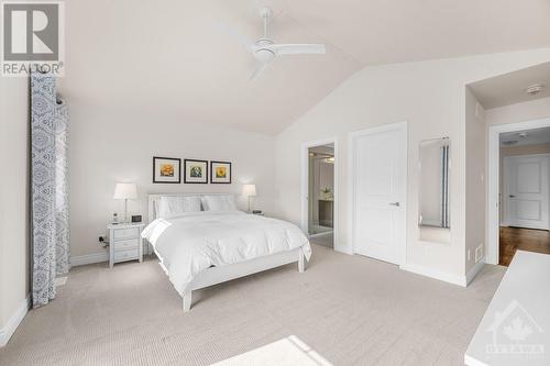 862 Oat Straw Way, Ottawa, ON - Indoor Photo Showing Bedroom