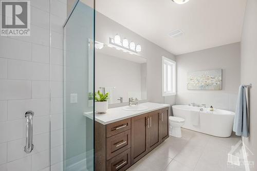 862 Oat Straw Way, Ottawa, ON - Indoor Photo Showing Bathroom