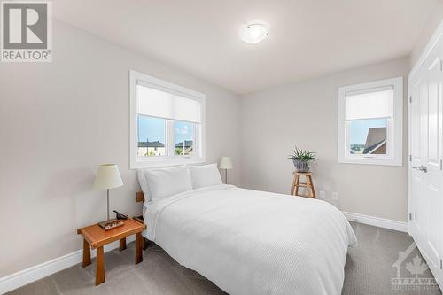 862 Oat Straw Way, Ottawa, ON - Indoor Photo Showing Bedroom