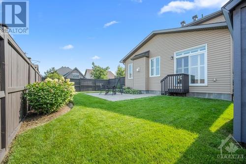 862 Oat Straw Way, Ottawa, ON - Outdoor