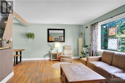 904 Smyth Road, Ottawa, ON - Indoor Photo Showing Living Room