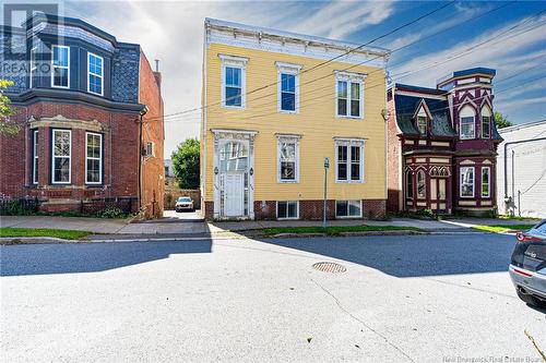 224-226 Princess Street, Saint John, NB - Outdoor With Facade