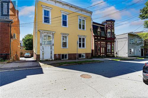 224-226 Princess Street, Saint John, NB - Outdoor With Facade