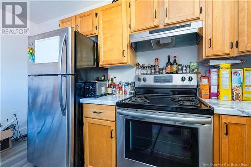 224-226 Princess Street, Saint John, NB - Indoor Photo Showing Kitchen