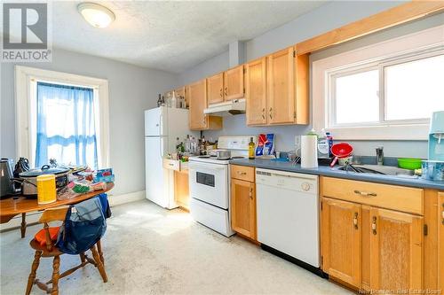 224-226 Princess Street, Saint John, NB - Indoor Photo Showing Kitchen