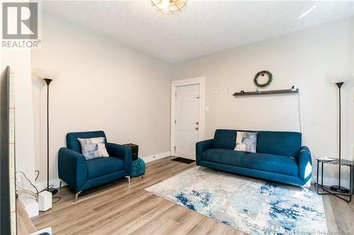 224-226 Princess Street, Saint John, NB - Indoor Photo Showing Living Room