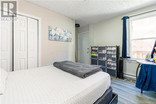 224-226 Princess Street, Saint John, NB - Indoor Photo Showing Bedroom