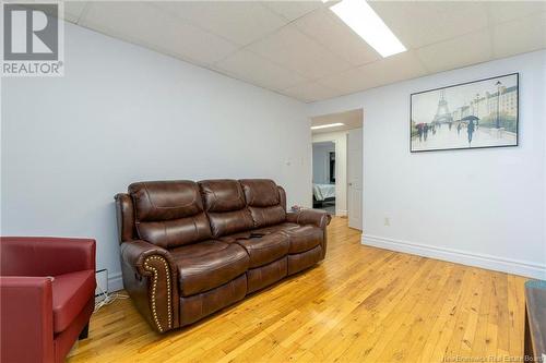 224-226 Princess Street, Saint John, NB - Indoor Photo Showing Living Room