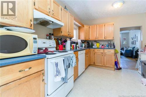 224-226 Princess Street, Saint John, NB - Indoor Photo Showing Kitchen