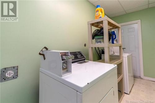 224-226 Princess Street, Saint John, NB - Indoor Photo Showing Laundry Room