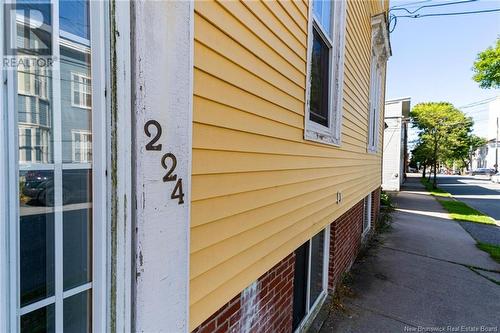 224-226 Princess Street, Saint John, NB - Outdoor With Exterior