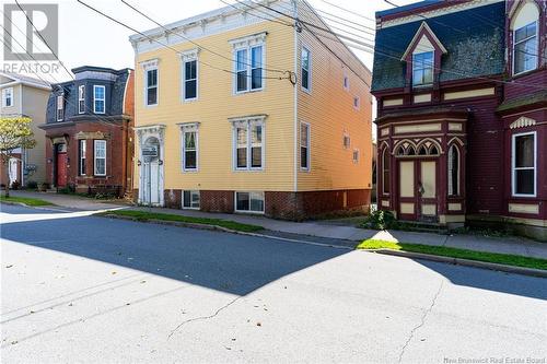 224-226 Princess Street, Saint John, NB - Outdoor With Facade