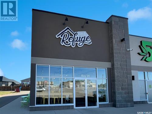 Refuge Coffee & Baking Co., Warman, SK 