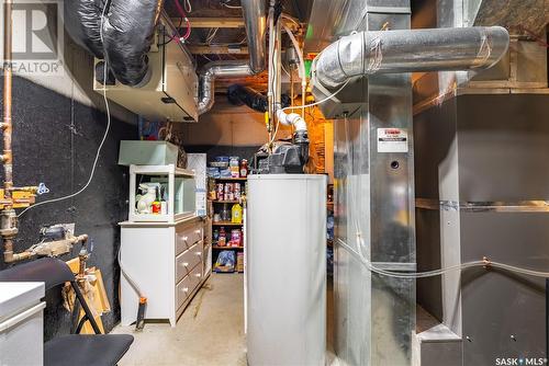 1342 Denham Crescent, Saskatoon, SK - Indoor Photo Showing Basement