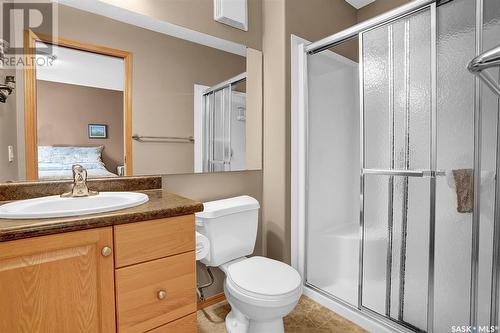 207 4451 Nicurity Drive, Regina, SK - Indoor Photo Showing Bathroom