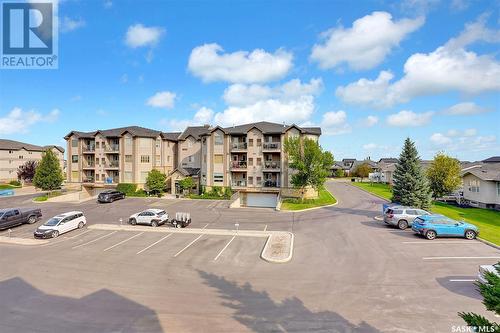 207 4451 Nicurity Drive, Regina, SK - Outdoor With Balcony