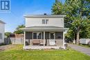 344 Abbott Street, Hawkesbury, ON  - Outdoor With Deck Patio Veranda 