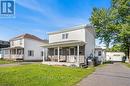 344 Abbott Street, Hawkesbury, ON  - Outdoor With Deck Patio Veranda 