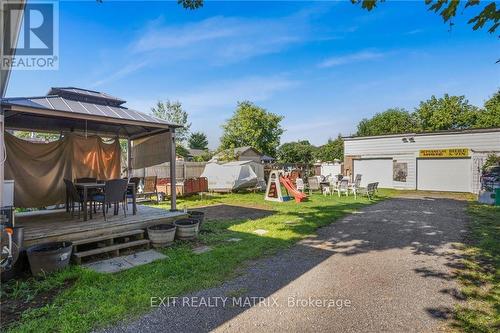 344 Abbott Street, Hawkesbury, ON - Outdoor With Deck Patio Veranda