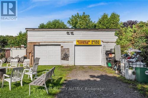 344 Abbott Street, Hawkesbury, ON - Outdoor