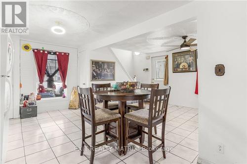 344 Abbott Street, Hawkesbury, ON - Indoor Photo Showing Dining Room