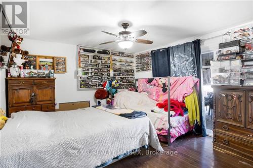 344 Abbott Street, Hawkesbury, ON - Indoor Photo Showing Bedroom