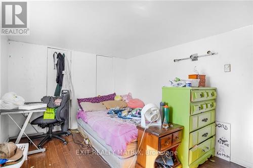 344 Abbott Street, Hawkesbury, ON - Indoor Photo Showing Bedroom