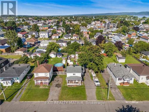 344 Abbott Street, Hawkesbury, ON - Outdoor With View