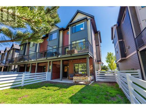 2490 Tuscany Drive Unit# 45, West Kelowna, BC - Outdoor