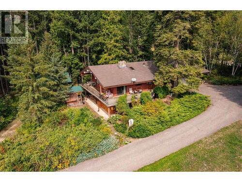 1195 Kirkpatrick Road, Tappen, BC - Outdoor