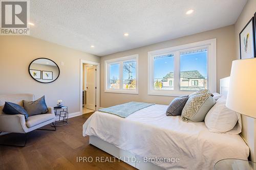 1326 Meredith Avenue, Mississauga (Lakeview), ON - Indoor Photo Showing Bedroom