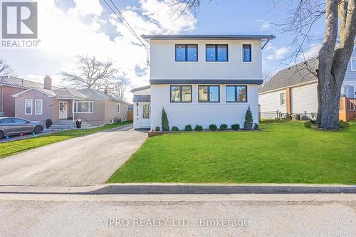 1326 Meredith Avenue, Mississauga (Lakeview), ON - Outdoor With Facade